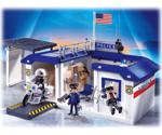 Playmobil Take Along Police Station (5917)