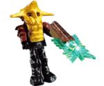 Playmobil Temple Guard with Green Light Weapon (4848)