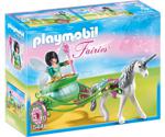 Playmobil Unicorn Carriage with Butterfly Fairy (5446)