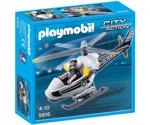 Playmobil US Police Helicopter (5916)