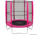 Plum Products 6ft Trampoline and Enclosure