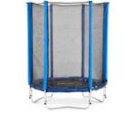 Plum Products Blue Trampoline and Enclosure