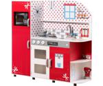 Plum Products Cookie Interactive Wooden Play Kitchen