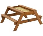 Plum Products Surfside Wooden Sand & Picnic Table