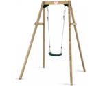 Plum Products Wooden Single Swing Set