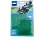 Plus-Plus Baseplate 12x12 cm - duo pack