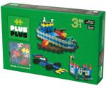 Plus-Plus Box 3 in 1 Mini Basic - 480 pcs