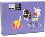 Plus-Plus Mini Pastel 170 - Pets