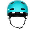 POC Crane helmet kalkopyrit blue matt