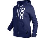 POC Women's Hood Zip blue