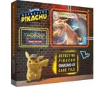 Pokemon Box Detective Pikachu Charizard GX Case File (english)