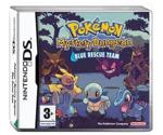 Pokémon: Mystery Dungeon - Blue Rescue Team (DS)