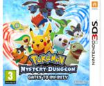 Pokémon: Mystery Dungeon - Gates to Infinity (3DS)