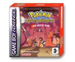 Pokémon - Mystery Dungeon: Red Rescue Team (GBA)