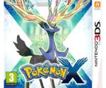 Pokémon X (3DS)