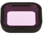 PolarPro Aqua3+ Magenta Filter Glas