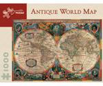 Pomegranate Antique World Map