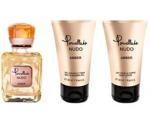 Pomellato Nudo Amber Set (EdP 25ml + SG 30ml + BL 30ml)