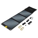 Powertraveller | Falcon 40 | Solar Battery Charger | Solar Pane One Size