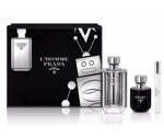 Prada L'Homme Set (EdT 100ml + EdT 10ml + SG 100ml)