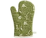 Premier Housewares Oven Glove Kendal green