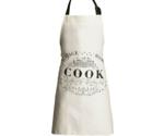 Premier Housewares Vintage Home Cotton Apron