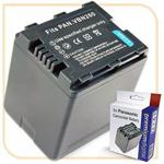 PremiumDigital Panasonic HC-X920 Replacement Battery for Camcorder - Black