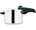 Prestige Smartplus Stainless Steel Pressure Cooker, 6 Litre