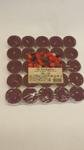 Price's Candles Tealights - Mixed Berries - Pack of 25