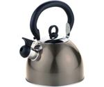 PRIMA Whistling Kettle Metalic Black