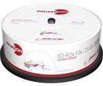 Primeon BD-R Photo-On-Disc 25GB 6x inkjet printable 25pk Cakebox