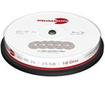 Primeon BD-RE Ultra-Protect-Disc 25GB 2x 10pk Cakebox