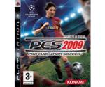 Pro Evolution Soccer 2009 (PS3)