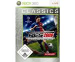 Pro Evolution Soccer 2009 (Xbox 360)