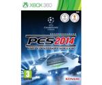 Pro Evolution Soccer 2014 (PES 2014)