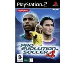 Pro Evolution Soccer 4 (PS2)