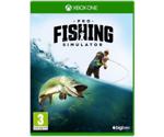 Pro Fishing Simulator