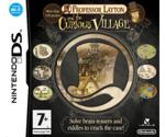 Professor Layton and the Curious Village (DS)