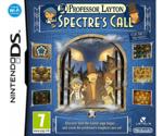 Professor Layton and the Spectre's Call (DS)