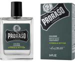 Proraso Cypress & Vetyver Eau de Cologne (100ml)