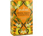 Pukka Lemon Ginger and Manuka Honey (20pcs)