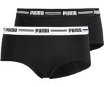 Puma Boxer 2er Pack Women black/white (5730100010)