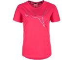 Puma Cat Short Sleeve Training Tee Women