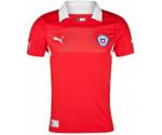 Puma Chile Home Shirt 2012/2013