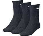 Puma Crew Socks 3 Pack black (7312-200)