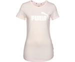 Puma Essential Logo Heather T-Shirt Women (852127)