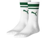 Puma Heritage Striped Crew Socks 2 Pack