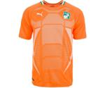 Puma Ivory Coast Home Shirt 2018