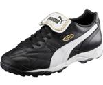 Puma King Allround TT black/white/team gold