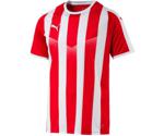 Puma Liga Striped Football Jersey